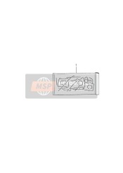 1124119F10, Gasket, Cylinder Front, Suzuki, 2