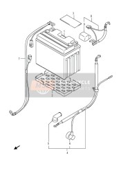 Accu (SFV650AUE)