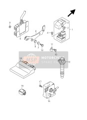 Electrical (GSX-R750 E24)