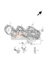 TACHOMETER