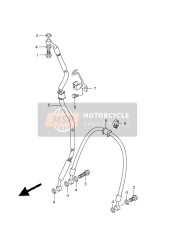 Front Brake Hose