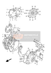 Crankcase Cover