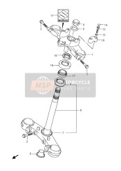 5621144H00, Stuur, Suzuki, 0