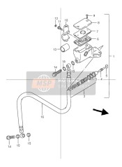 Clutch Master Cylinder