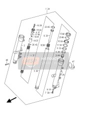 Front Damper (SFV650UA E21)