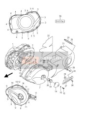 Crankcase Cover