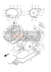 Crankcase Cover