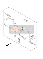 Ensemble de couvre-jointures (Optionnel)