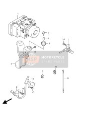 Unidad hidraulica (GSR750A E21)