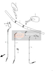 Handlebar (VZR1800Z E02)