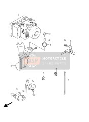 Hydraulic Unit (GSR750A E24)