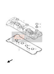 Cylinder Head Cover