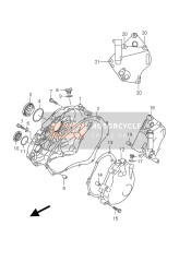 Crankcase Cover