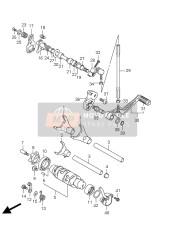 Gear Shifting