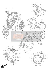 Crankcase Cover