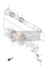 Crank Balancer