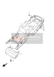 0911106065, Tornillo, Muelle De Recuperac, Suzuki, 4