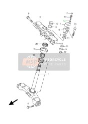 5135449G00, Scheibe, Suzuki, 4