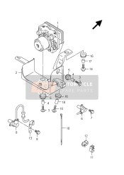 Hydraulische eenheid