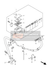 Clutch Master Cylinder