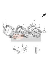 TACHOMETER