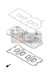 Cylinder Head Cover