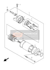 Startend Motor