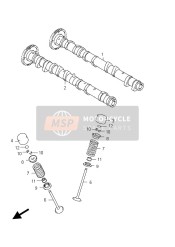 Cam Shaft & Valve