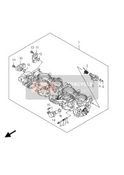 Throttle Body