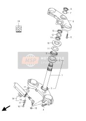 Steering Stem