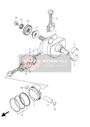 Albero motore