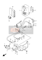 Eléctrico (SFV650U E24)