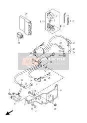 Eléctrico (SFV650UA E21)