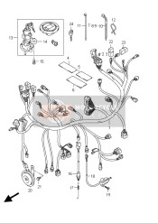 Wiring Harness (SFV650 E24)