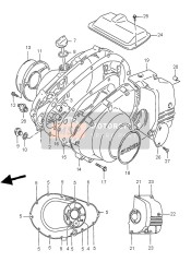 Crankcase Cover