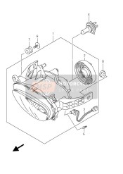 Lampe Frontale (VZ800 E02)