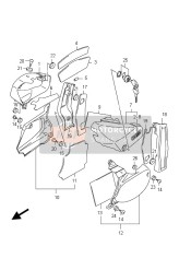 Frame Cover (VZ800 E19)