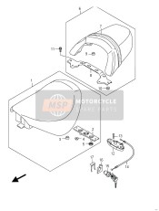 SITZ (VZR1800UF E19)