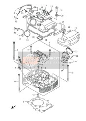 Front Cylinder Head