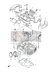 Rear Cylinder Head