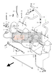 Raccords de carburateur