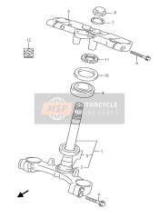 Steering Stem