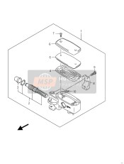 Front Master Cylinder (VZR1800 E19)