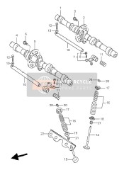 Cam Shaft & Valve