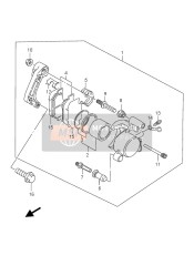 Front Caliper