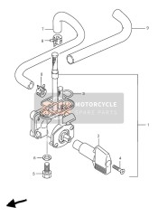 Robinet de carburant