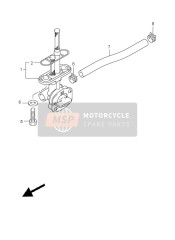 Grifo de combustible