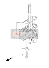 Robinet de carburant