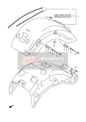 6313006J01, Verstaerkung, Suzuki, 1