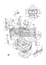 Front Cylinder Head